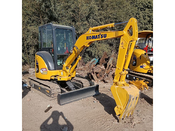 حفارة مُصَّغرة Komatsu PC30MR: صورة 2 حفارة مُصَّغرة Komatsu PC30MR: صورة 2