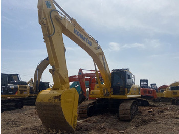 حفار زحاف KOMATSU PC350