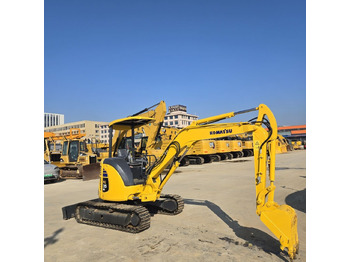 حفارة مُصَّغرة KOMATSU PC35