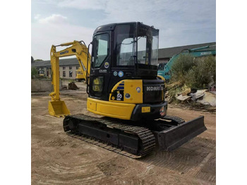 حفارة مُصَّغرة KOMATSU PC50