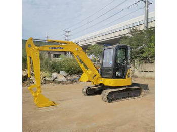 حفارة مُصَّغرة KOMATSU PC50