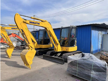 حفارة مُصَّغرة KOMATSU PC50