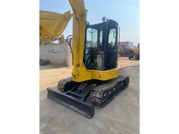 حفارة مُصَّغرة KOMATSU PC55