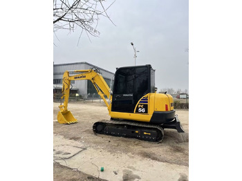 حفارة مُصَّغرة KOMATSU PC56