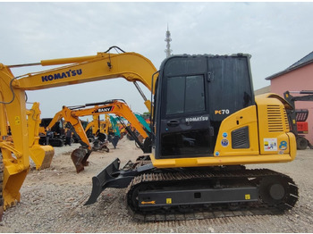 حفارة مُصَّغرة KOMATSU PC70-8