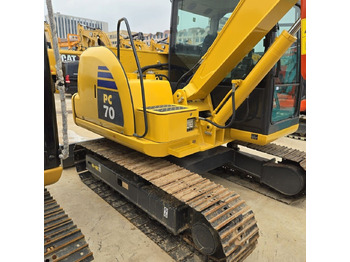 حفارة مُصَّغرة KOMATSU PC70-8