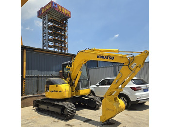 حفارة مُصَّغرة KOMATSU PC78