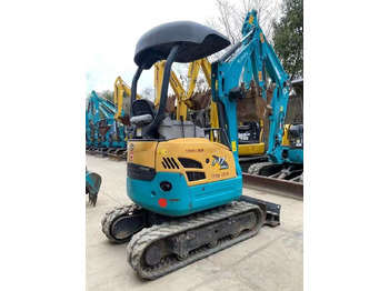 حفارة مُصَّغرة KUBOTA