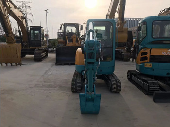 حفارة مُصَّغرة KUBOTA U25