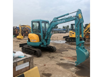 حفارة مُصَّغرة Kubota U25S: صورة 4