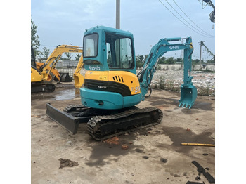 حفارة مُصَّغرة Kubota U25S: صورة 3