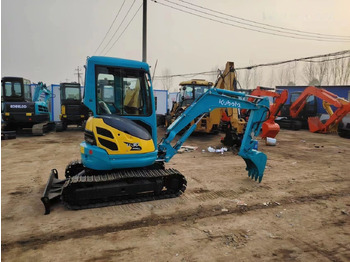 حفارة مُصَّغرة Kubota U30: صورة 5