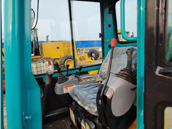 حفارة مُصَّغرة Kubota U30: صورة 4
