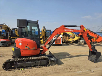 حفارة مُصَّغرة KUBOTA