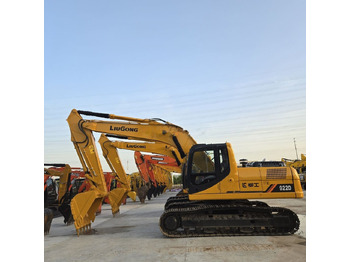 حفار زحاف LIUGONG