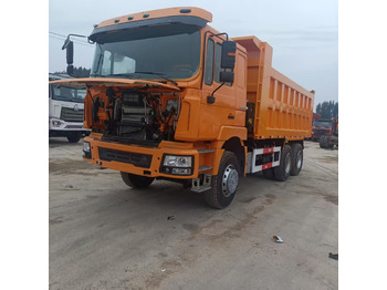 شاحنة قلاب SHACMAN F3000: صورة 2 شاحنة قلاب SHACMAN F3000: صورة 2