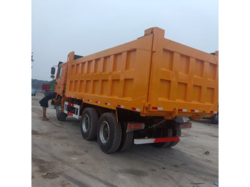 شاحنة قلاب SHACMAN F3000: صورة 3 شاحنة قلاب SHACMAN F3000: صورة 3