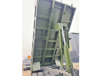 شاحنة قلاب SINOTRUK HOWO 6x4: صورة 5 شاحنة قلاب SINOTRUK HOWO 6x4: صورة 5