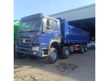 شاحنة قلاب SINOTRUK HOWO