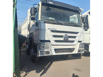 شاحنة قلاب SINOTRUK HOWO