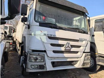 شاحنة قلاب SINOTRUK HOWO