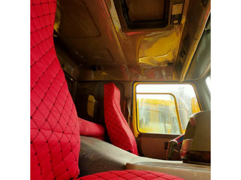 شاحنة قلاب SINOTRUK HOWO