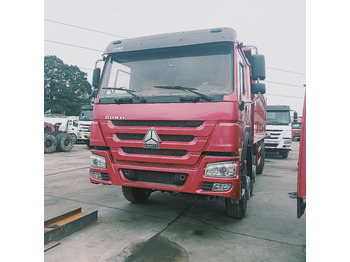 شاحنة قلاب SINOTRUK HOWO