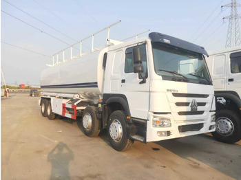 شاحنة صهريج SINOTRUK HOWO