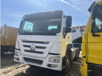 وحدة جر SINOTRUK HOWO trailer head: صورة 3