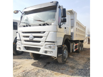 شاحنة قلاب SINOTRUK HOWO: صورة 5