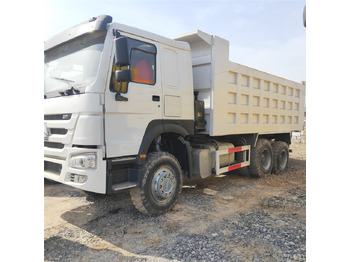 شاحنة قلاب SINOTRUK HOWO: صورة 4