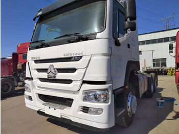 وحدة جر SINOTRUK Howo trailer head: صورة 5 وحدة جر SINOTRUK Howo trailer head: صورة 5