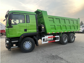 شاحنة قلاب SINOTRUK TX 6x4: صورة 5