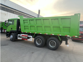شاحنة قلاب SINOTRUK TX 6x4: صورة 4