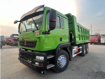 شاحنة قلاب SINOTRUK TX 6x4: صورة 2