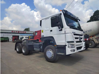 وحدة جر SINOTRUK Trailer head: صورة 3