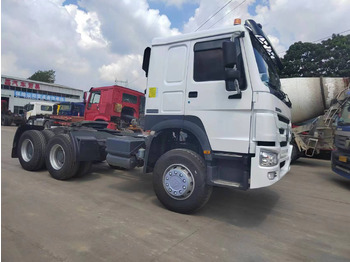 وحدة جر SINOTRUK Trailer head: صورة 5
