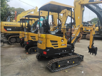 حفارة مُصَّغرة SANY