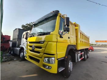 شاحنة قلاب SINOTRUK HOWO