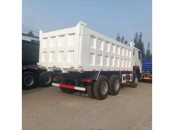 شاحنة قلاب SINOTRUK HOWO