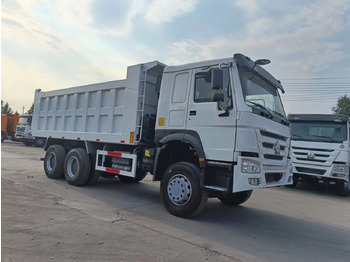 شاحنة قلاب SINOTRUK HOWO