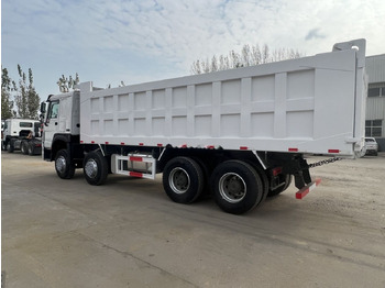 شاحنة قلاب SINOTRUK HOWO