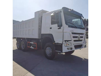 شاحنة قلاب SINOTRUK HOWO
