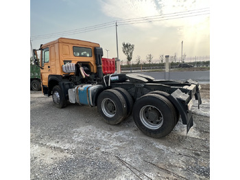 وحدة جر SINOTRUK HOWO