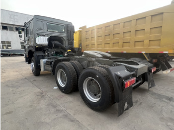 وحدة جر SINOTRUK HOWO