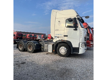 وحدة جر SINOTRUK HOWO