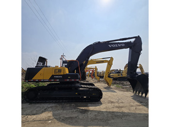 حفار زحاف VOLVO EC300
