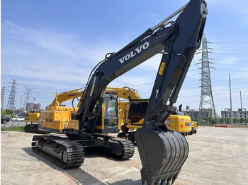 حفار زحاف Volvo EC210BLC: صورة 3