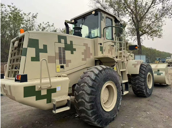 اللودر بعجل XCMG LW500