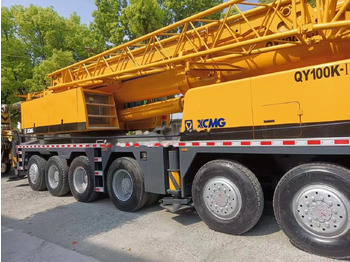 موبايل كرين XCMG QY100K